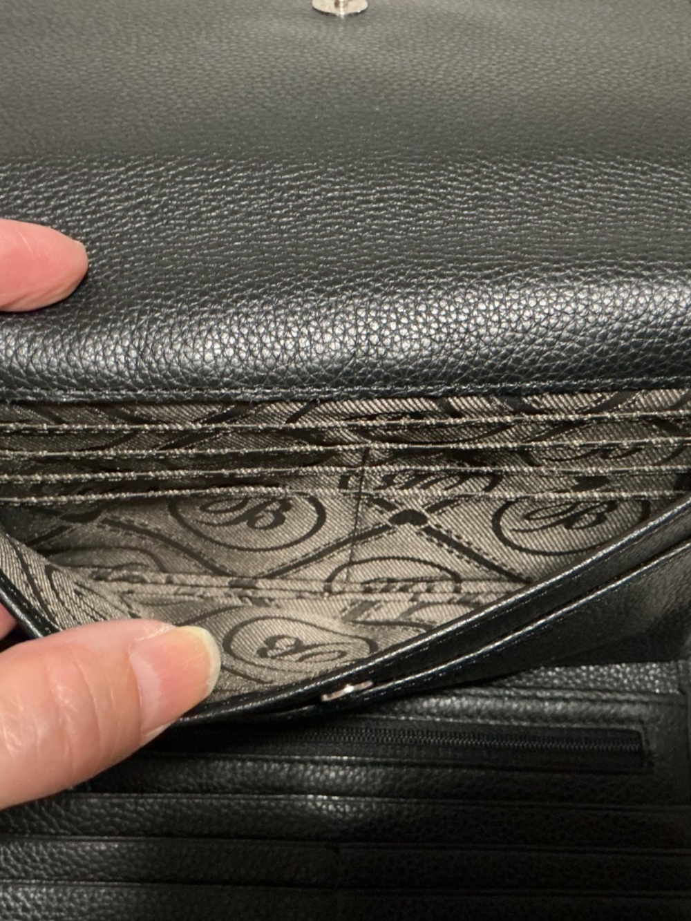 Brighton Ferrara Crossbody - Picture 12 of 12